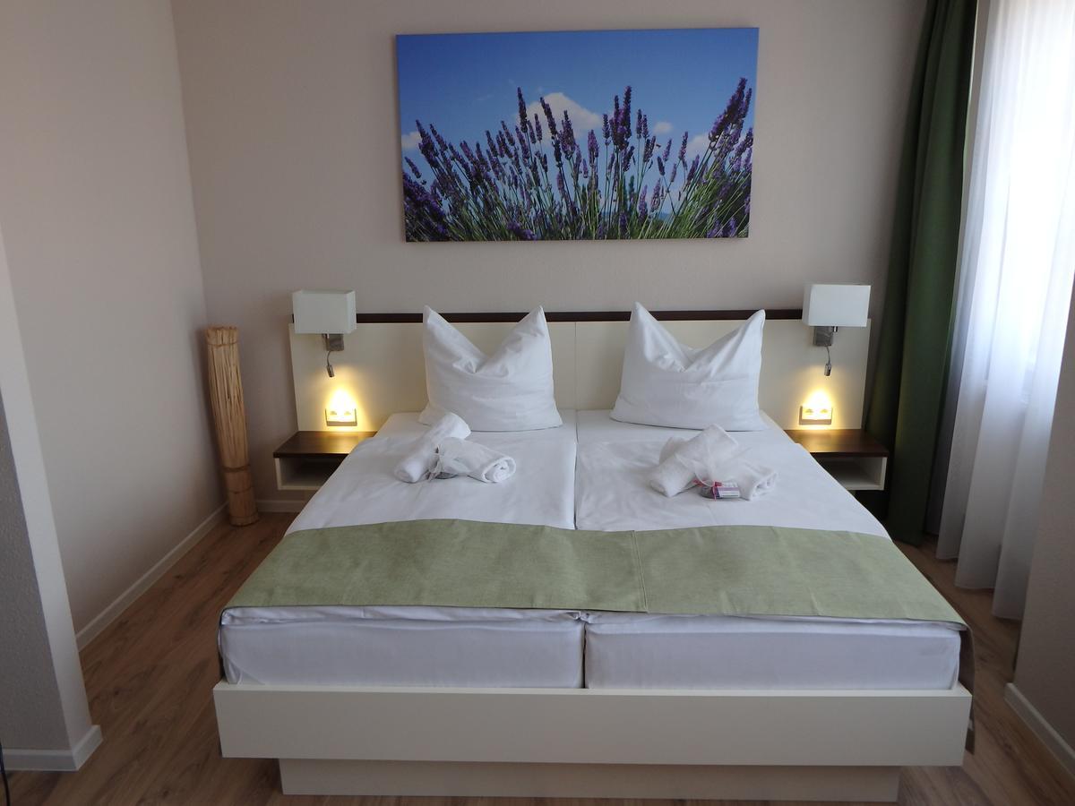 Garni Hotel Lavendelhof 瑙恩 外观 照片