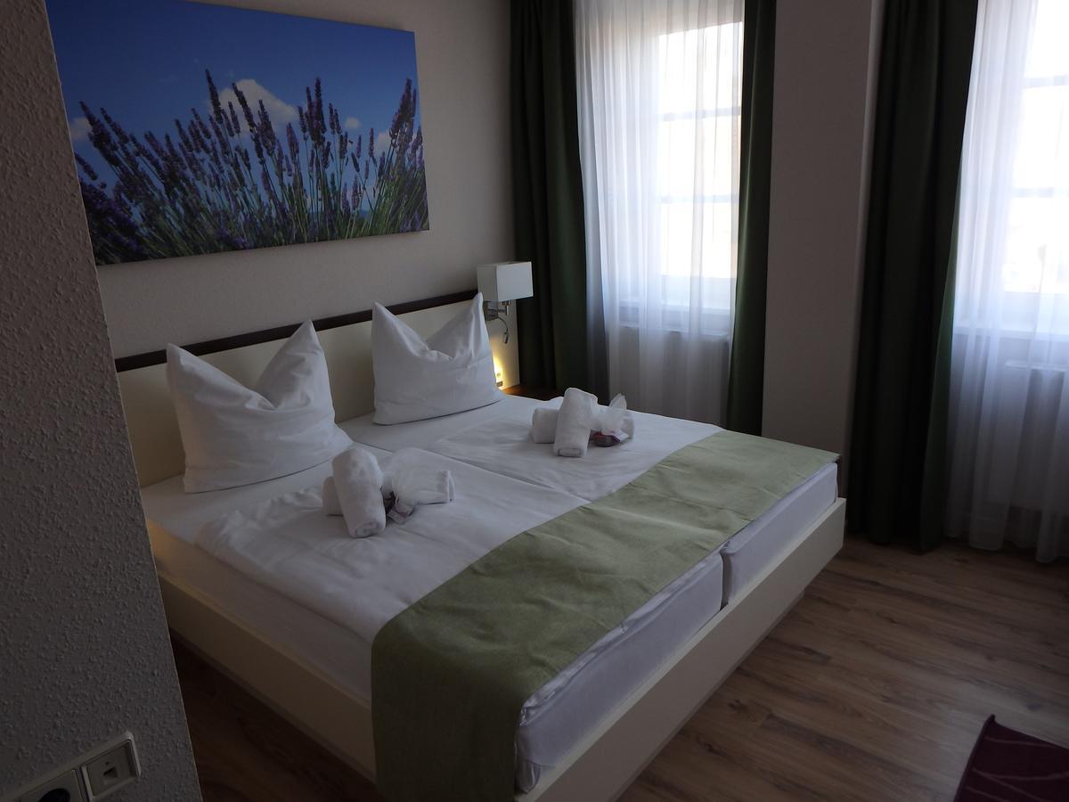 Garni Hotel Lavendelhof 瑙恩 外观 照片