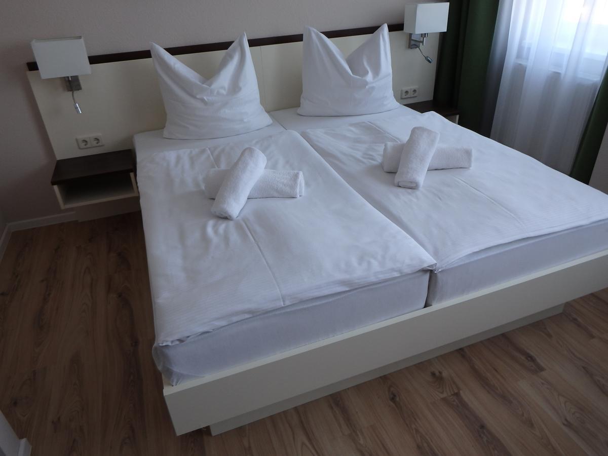 Garni Hotel Lavendelhof 瑙恩 外观 照片