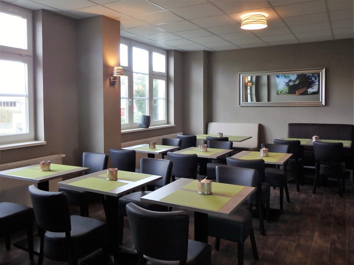 Garni Hotel Lavendelhof 瑙恩 外观 照片