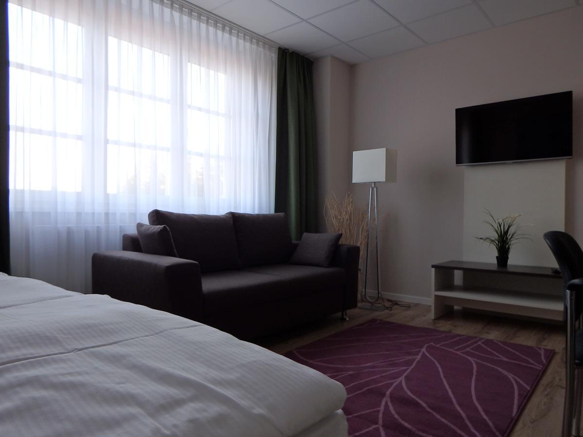 Garni Hotel Lavendelhof 瑙恩 外观 照片