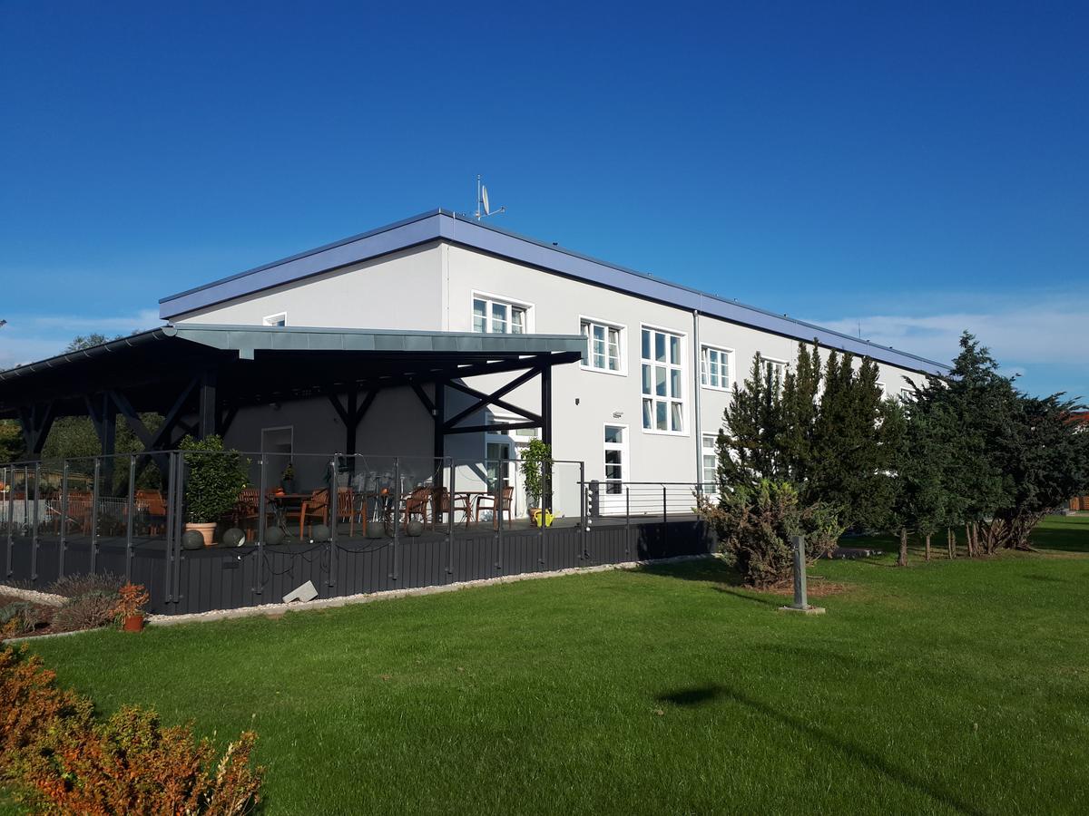 Garni Hotel Lavendelhof 瑙恩 外观 照片