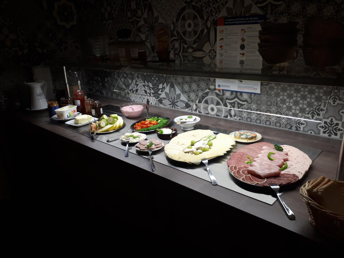 Garni Hotel Lavendelhof 瑙恩 外观 照片